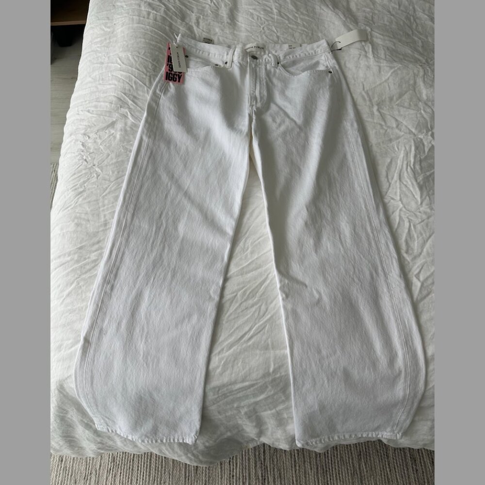 Aritzia Denim Forum Jeans